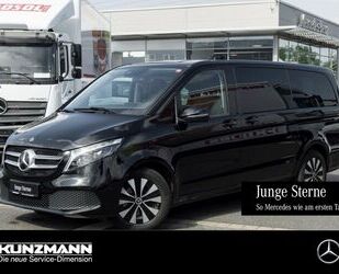 Mercedes-Benz Mercedes-Benz V 250 d lang MBUX Navi LED Kamera Sp Gebrauchtwagen