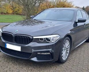 BMW BMW 520dA Limousine M-Sport-Paket Alu TopZustand Gebrauchtwagen