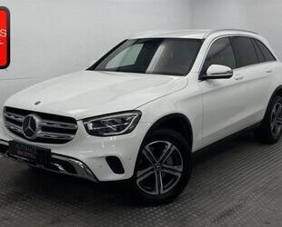 Mercedes-Benz Mercedes-Benz GLC 200 d 4M AMG STANDH+MEMO+KAMERA+ Gebrauchtwagen