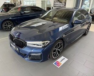 BMW BMW 520d xDrive M Sport ACC 360° AHK R.-Kam.Live-P Gebrauchtwagen