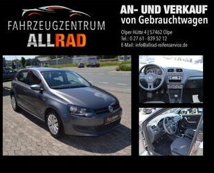 VW Volkswagen Polo V Comfortline Gebrauchtwagen