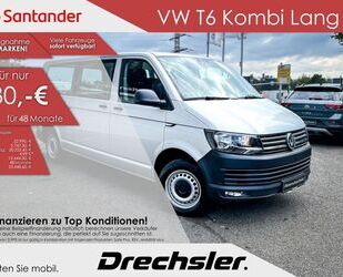 VW Volkswagen T6 Kombi lang 2.0 TDI *AHK*Standheizung Gebrauchtwagen