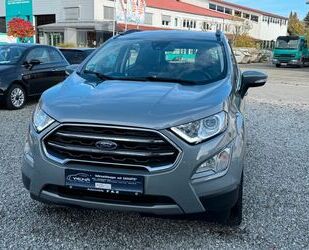 Ford Ford EcoSport Titanium Gebrauchtwagen