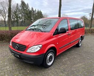 Mercedes-Benz Mercedes-Benz Vito 111CDI Lang 1/Hand StandHeizung Gebrauchtwagen