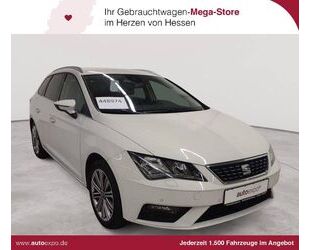 Seat Seat Leon ST 1.5 TGI Xcellence NAV ACC PDC Gebrauchtwagen