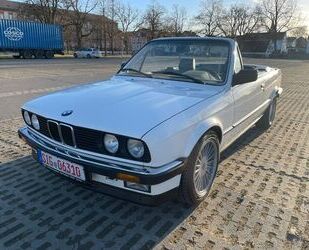 BMW BMW Bmw 325 Cabrio E30*TüvServiceNeu*Gepflegt Gebrauchtwagen