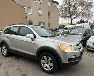 Chevrolet Chevrolet Captiva 2.0 D 2WD NEU TÜV NEU INSPEKTION Gebrauchtwagen