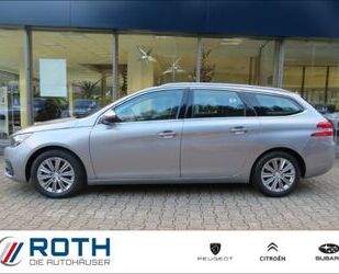 Peugeot Peugeot 308 SW Allure PureTech 130 AHK-abnehmbar N Gebrauchtwagen