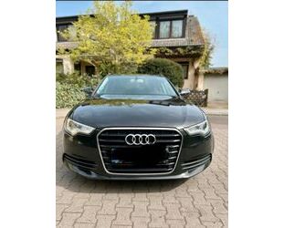 Audi Audi A6 3.0 TDI Automatik Leder Panorama Gebrauchtwagen