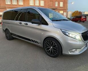 Mercedes-Benz Mercedes-Benz Vito Mixto 19 Zoll Sommer u Winter L Gebrauchtwagen