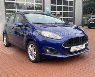 Ford Ford Fiesta Trend Klima HU/AU + Service neu Gebrauchtwagen