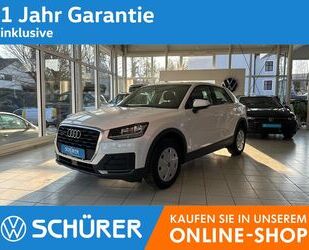 Audi Audi Q2 40TFSI quattro 8FachBereift Temp Shz Radio Gebrauchtwagen