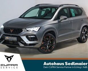 Cupra Cupra Ateca 2.0 TSI 4Drive Pano|360CAM|AHK|ACC|WSS Gebrauchtwagen