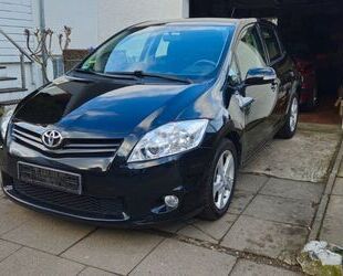 Toyota Toyota Auris Cool 1,33-l-Dual-VVT-i Cool Gebrauchtwagen