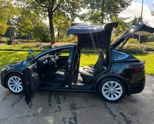 Tesla Model X Gebrauchtwagen