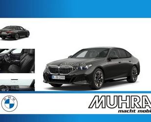 BMW BMW 520d xDrive M Sport AHK PANO LCP DAP SHZ H&K L Gebrauchtwagen