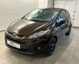 Ford Ford Fiesta Ambiente Gebrauchtwagen