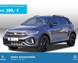 VW Volkswagen T-Roc R-Line 1,5TSI 110kW DSG NAVI AHK Gebrauchtwagen