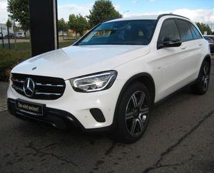 Mercedes-Benz Mercedes-Benz GLC 220 d 4M 9G LED Navi Kamera Nigh Gebrauchtwagen