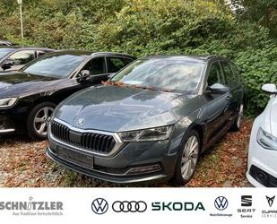 Skoda Skoda Octavia Combi 2.0 TDI DSG Style AHK/MATRIX/A Gebrauchtwagen