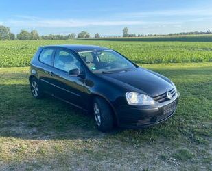 VW Volkswagen Golf V 1.6 3türer Gebrauchtwagen