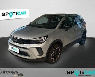 Opel Opel Crossland 1.2 Turbo Elegance Automatik,Navi,R Gebrauchtwagen