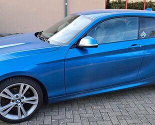 BMW BMW 118d M-Paket aus 1. Hand Gebrauchtwagen