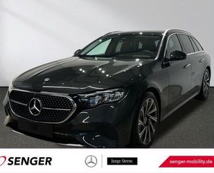 Mercedes-Benz Mercedes-Benz E 300 T e Avantgarde Kamera Distroni Gebrauchtwagen