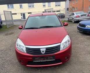 Dacia Dacia Sandero 1.6 MPI Stepway Gebrauchtwagen