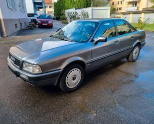 Audi Audi 80 2.0 Limousine Gebrauchtwagen