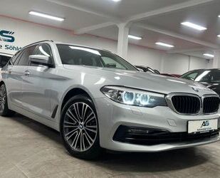 BMW BMW 520 d xDrive Sport-Line Navi/Leder/LED/Virtual Gebrauchtwagen