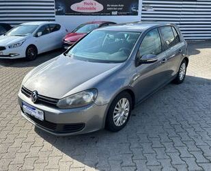 VW Volkswagen Golf 1.4 Comfortline Gebrauchtwagen