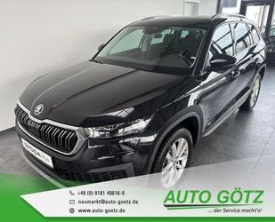 Skoda Skoda Kodiaq Style DSG 4x4*AHK-Vorb.*Navi*DAB*VZE* Gebrauchtwagen