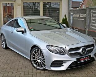 Mercedes-Benz Mercedes-Benz E 350 d Coupe AMG-Line | Kamera | L Gebrauchtwagen