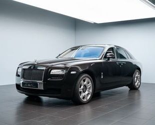 Rolls Royce Rolls-Royce Ghost V12/PANORAMA/INDIVIDUAL SEATS/RE Gebrauchtwagen