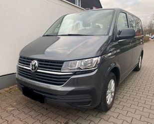 VW Volkswagen T6.1 Multivan *7-Sitzer*AHK*8 Fachberei Gebrauchtwagen