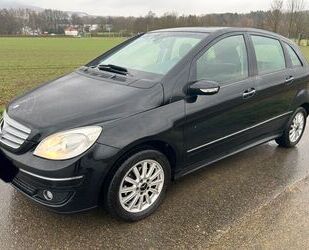 Mercedes-Benz Mercedes-Benz B 200 Special Edition 8x Alufengen,. Gebrauchtwagen