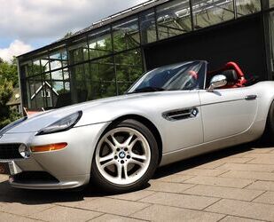 BMW BMW Z8 Roadster 1. HAND Dt. Fahrzeug unfallfrei Gebrauchtwagen