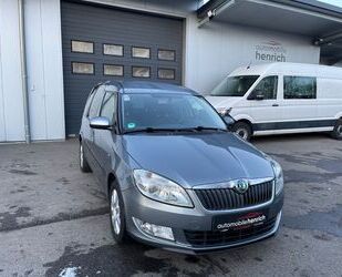 Skoda Skoda Roomster Ambition,Klima,Sitzhz,Ahk,2.Hand,Al Gebrauchtwagen