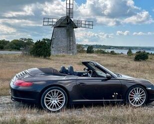 Porsche Porsche 911 Carrera 4S Cabrio Aut~Xenon~Navi~SHZ~B Gebrauchtwagen