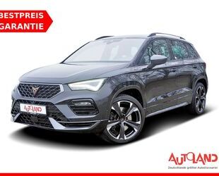 Cupra Cupra Ateca 2.0 TSI DSG 4Drive LED Virtual Cockpit Gebrauchtwagen