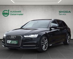 Audi Audi A6 3.0 V6 TDI Quattro*S-Line*AHK*Kamera* Gebrauchtwagen