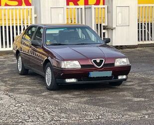 Alfa Romeo Alfa Romeo Alfa 164 3.0i V6 - 2. Hand - Klima Gebrauchtwagen