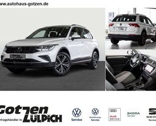 VW Volkswagen Tiguan Life 1,5TSI DSG Navi LED Winterp Gebrauchtwagen