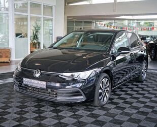 VW Volkswagen Golf VIII 2.0 TDI LED+Navi+ACC+AHK+Virt Gebrauchtwagen