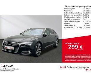 Audi Audi A6 Avant Sport 45 TDI quattro S tronic Pano B Gebrauchtwagen