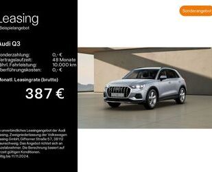 Audi Audi Q3 advanced 40 TDI quattro AHK*RFK*LED*Virtua Gebrauchtwagen