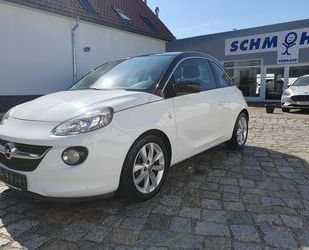 Opel Opel Adam Jam ecoFlex NAVI Allwetter Scheckheftgep Gebrauchtwagen