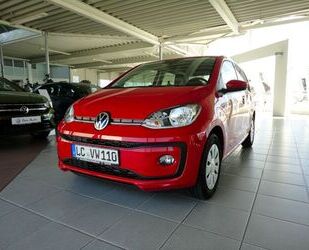 VW Volkswagen up! move up! Maps & More Dock Gebrauchtwagen