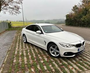 BMW BMW 420 Gran Coupé 420d Gran Coupé Sport Line Sp.. Gebrauchtwagen